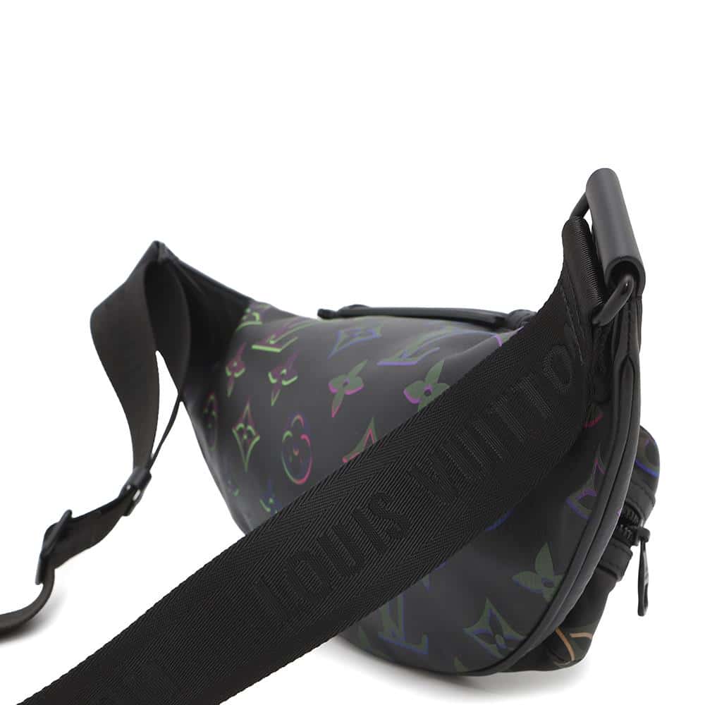 Louis Vuitton Comet Bumbag NoirM22494 Spotlight Monogram Handbag