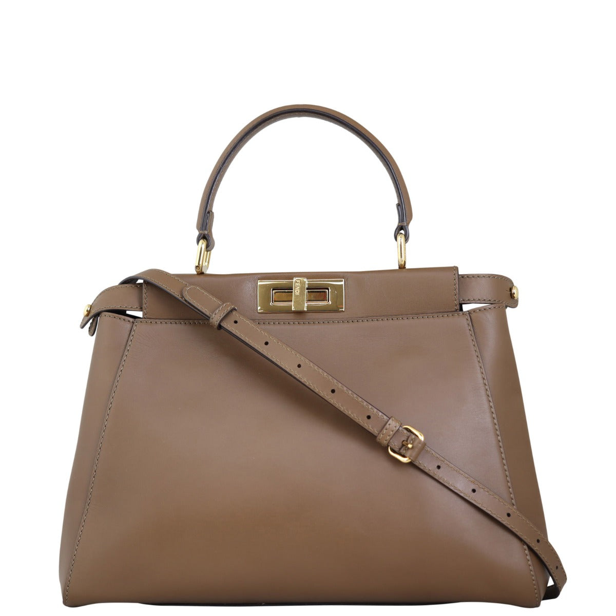 Fendi Handbag Peekaboo 4 Medium