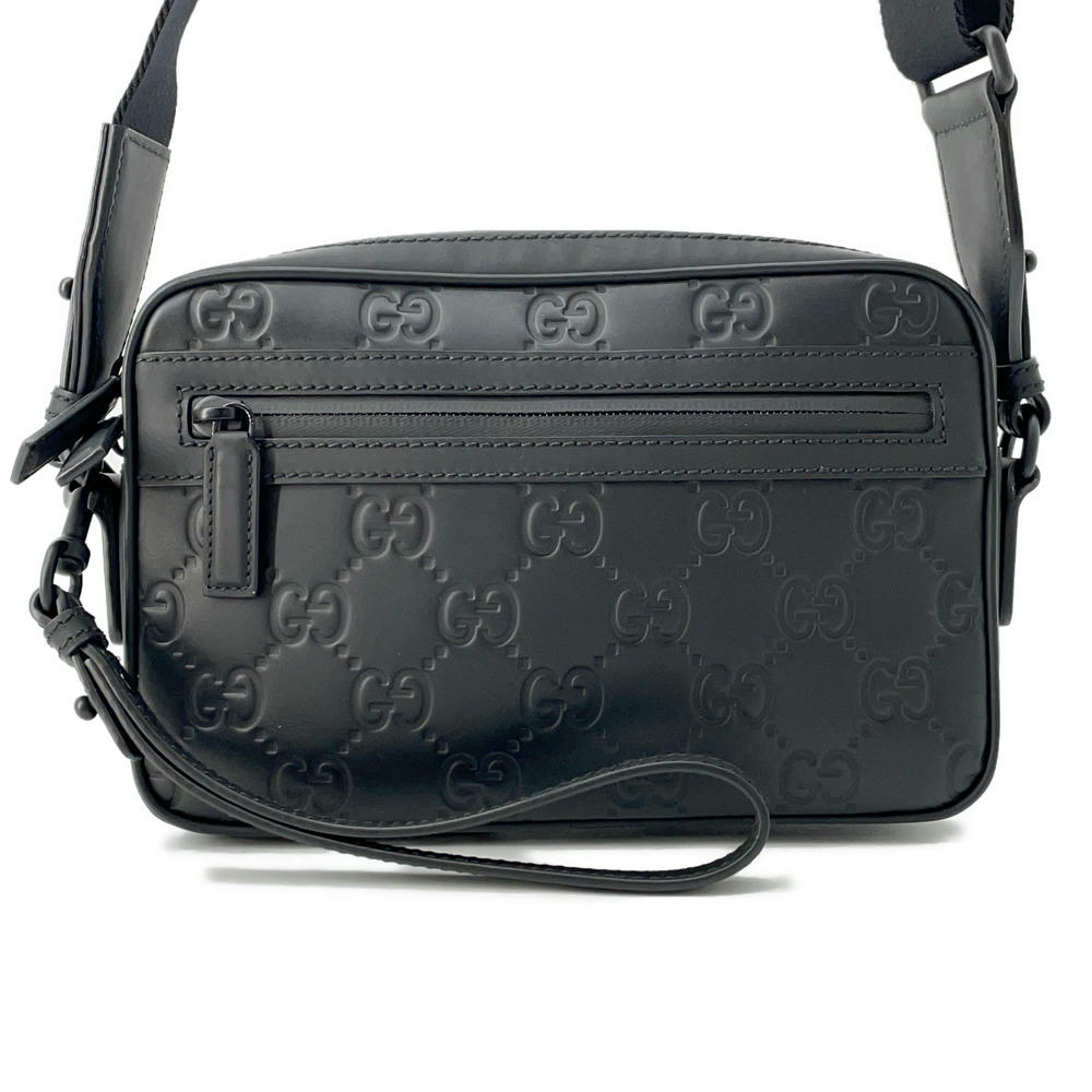 Gucci GG rubber effect Cross Body Small Crossbody Bag