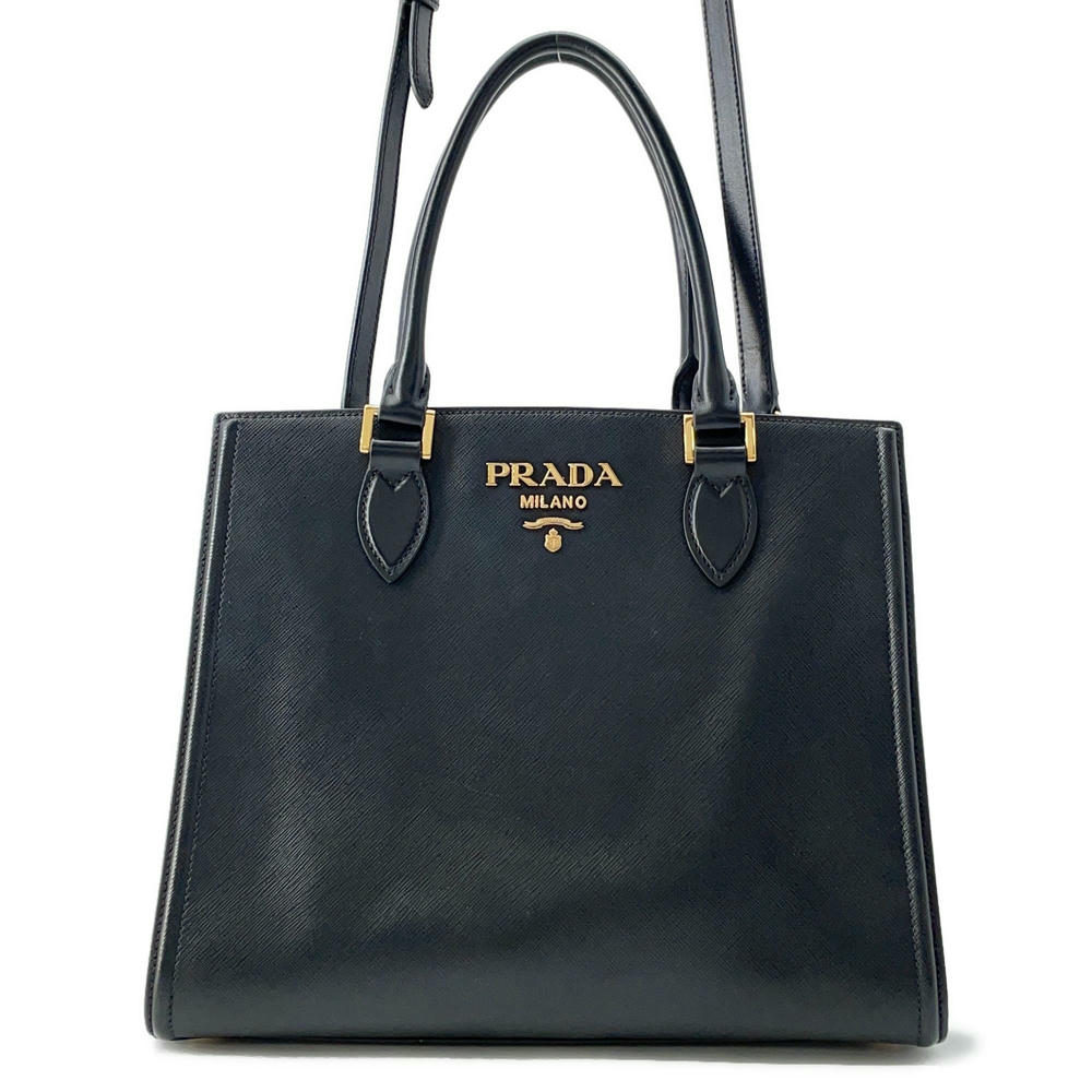 Waybag Ba Leather Black Travel Bag