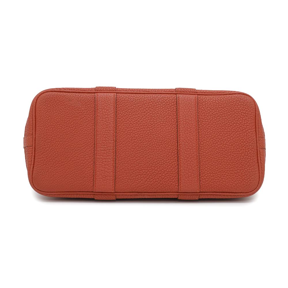Garden Party Sanguine Negonda Size Tpm Handbag Leather Travel Bag