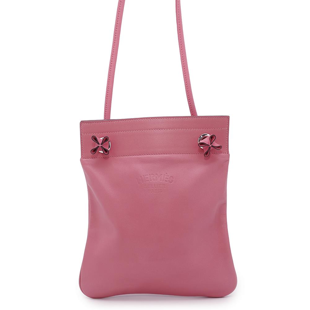 Aline Rose Azalee Swift Size Handbag Leather Mini Travel Bag