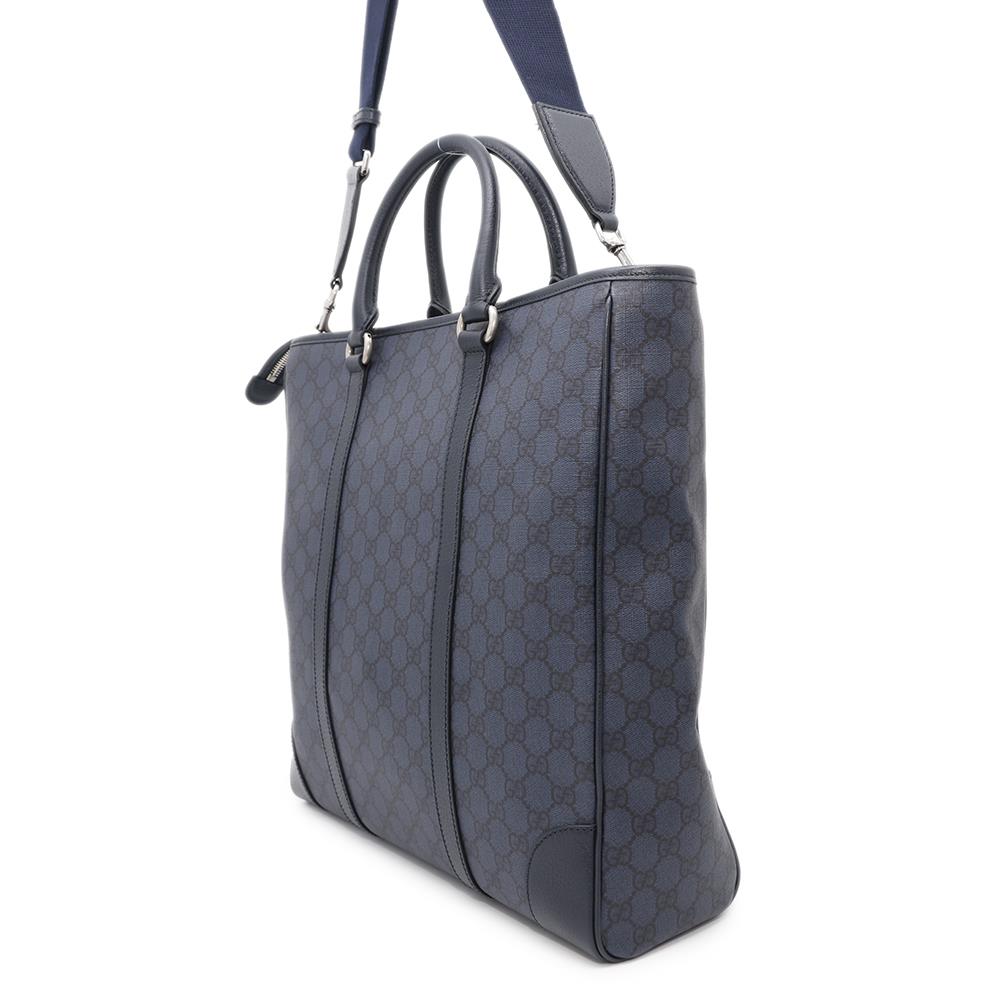 Gucci OFDEA FACJY 2WAY PVC Leather Tote Bag
