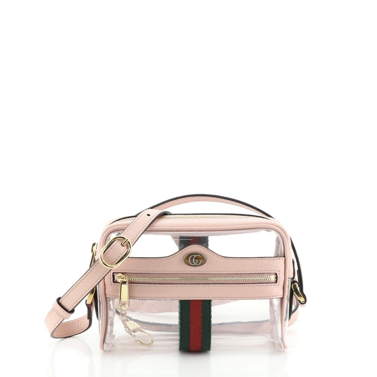 Gucci ophidia multicolour leather handbag