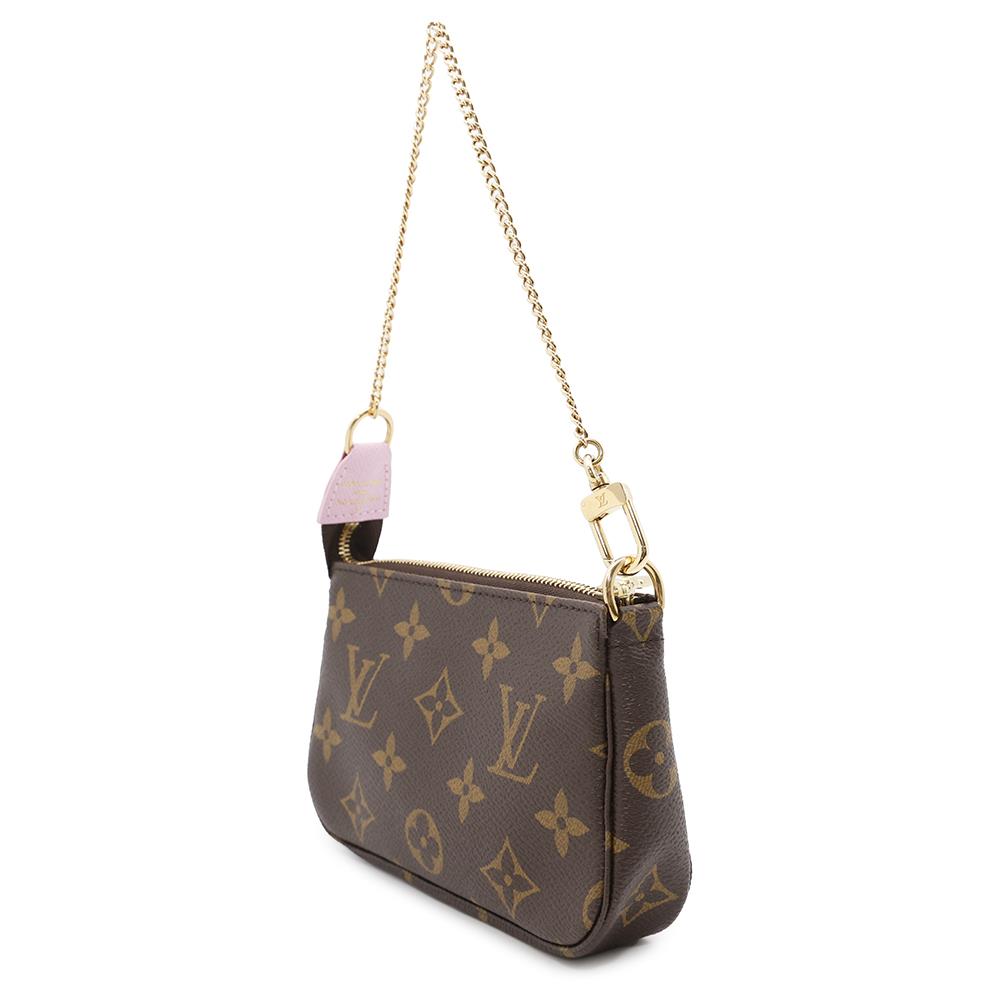 Louis Vuitton Pochette Accessories Atlantic Cruises MulticolorM62141 Monogram Brown Clutch Bag