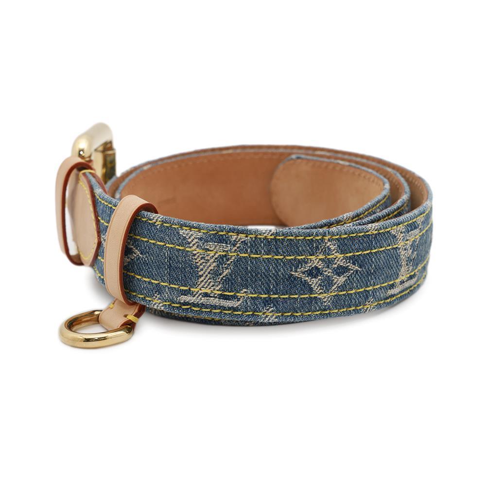 Louis Vuitton Belt Monogram