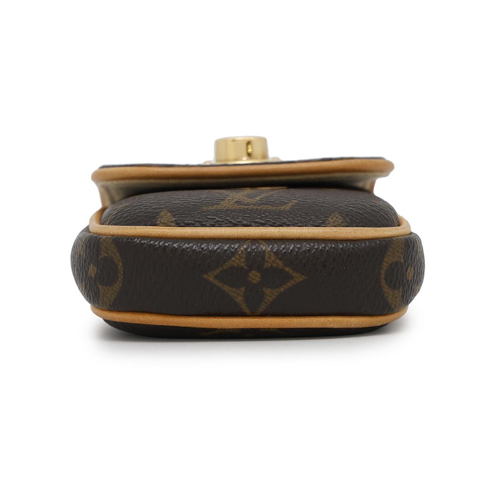Louis Vuitton Pochette・Tulum BrownM60020 Monogram Clutch Bag