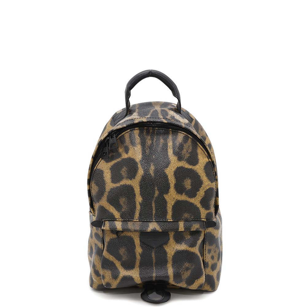 Louis Vuitton Palm Springs Backpack BeigeM52020 Animal Noir Jewelry