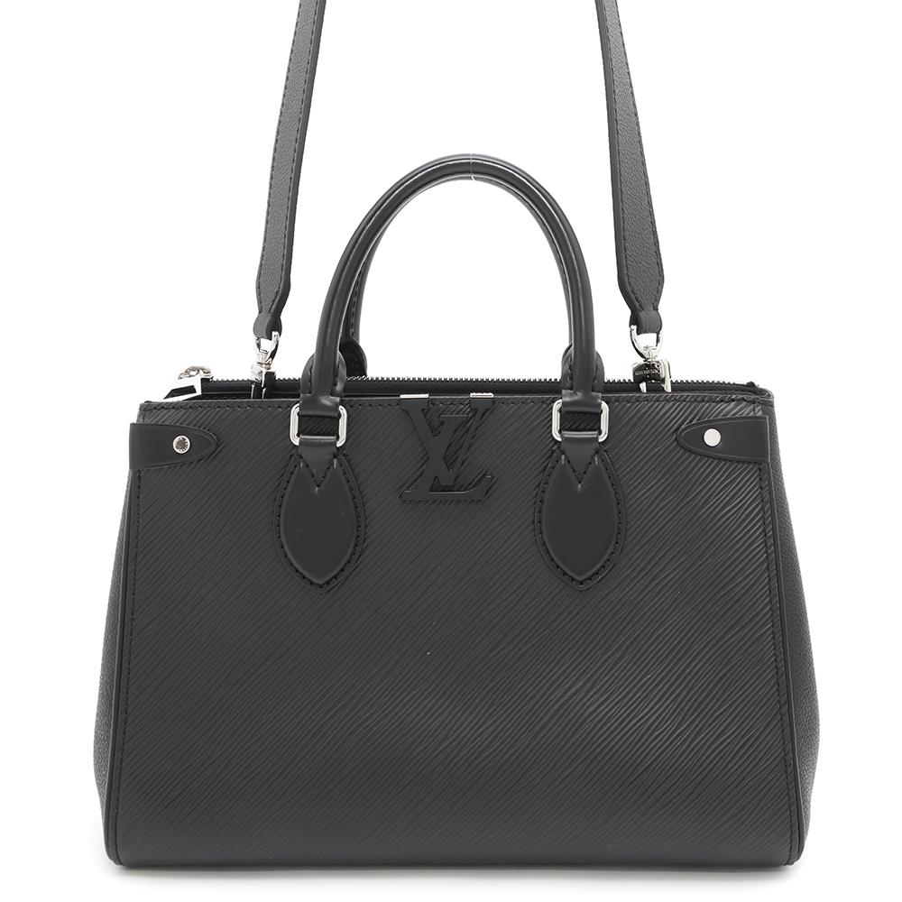 Louis Vuitton grenelle NoirM57680 Epi Leather Tote Bag