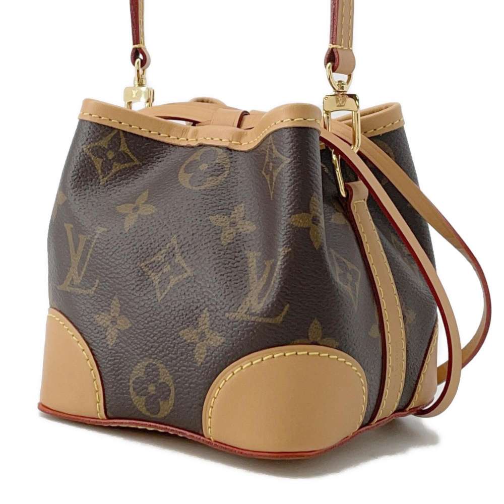 Louis Vuitton Noe Perth BrownM57099 Monogram Handbag