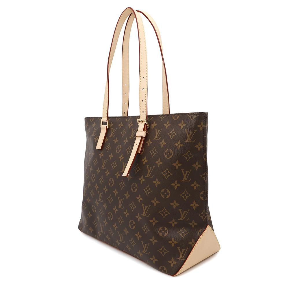 Louis Vuitton Mezzo BeigeM47134 Monogram Handbag