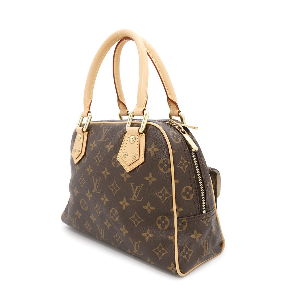 Louis Vuitton Manhattan BeigeM40026 Monogram