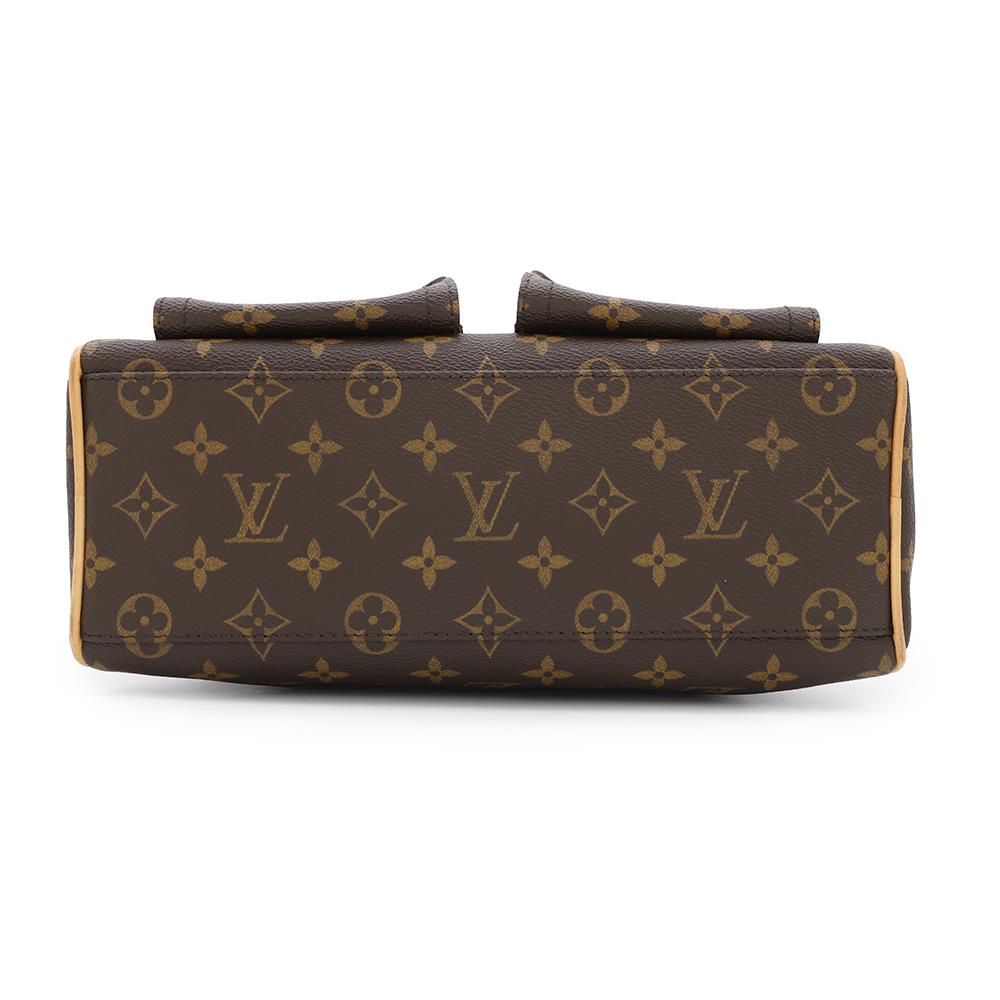 Louis Vuitton Manhattan BeigeM40026 Monogram