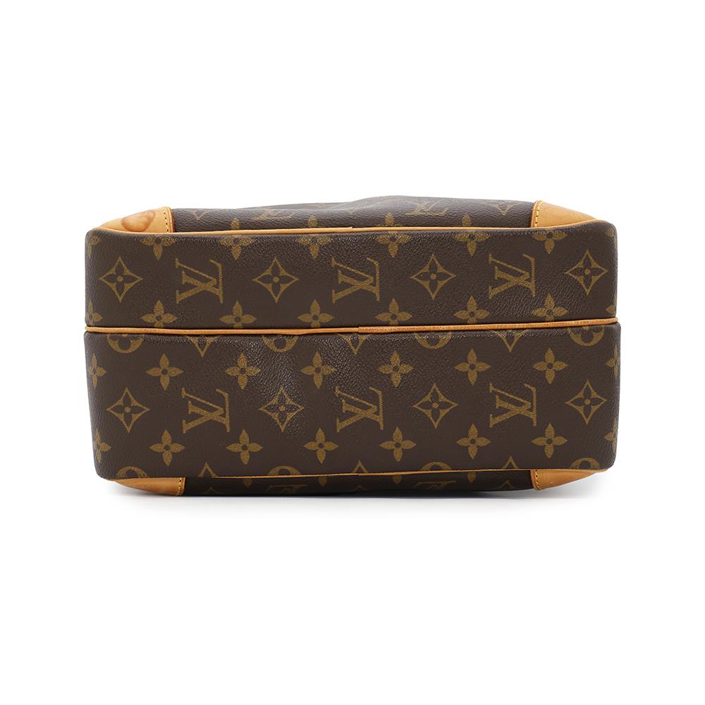 Louis Vuitton Nile BrownM45244 Monogram Handbag