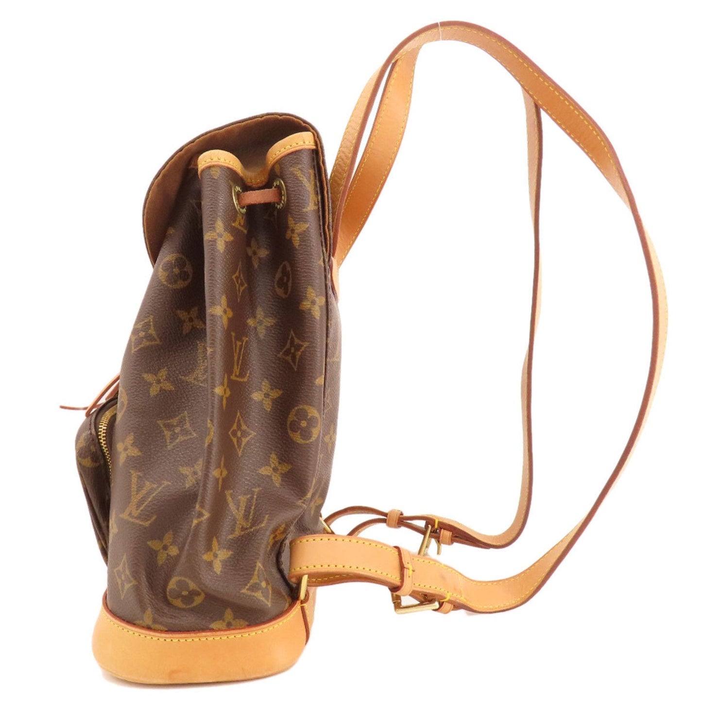 LOUIS VUITTON Montsouris MM Backpack