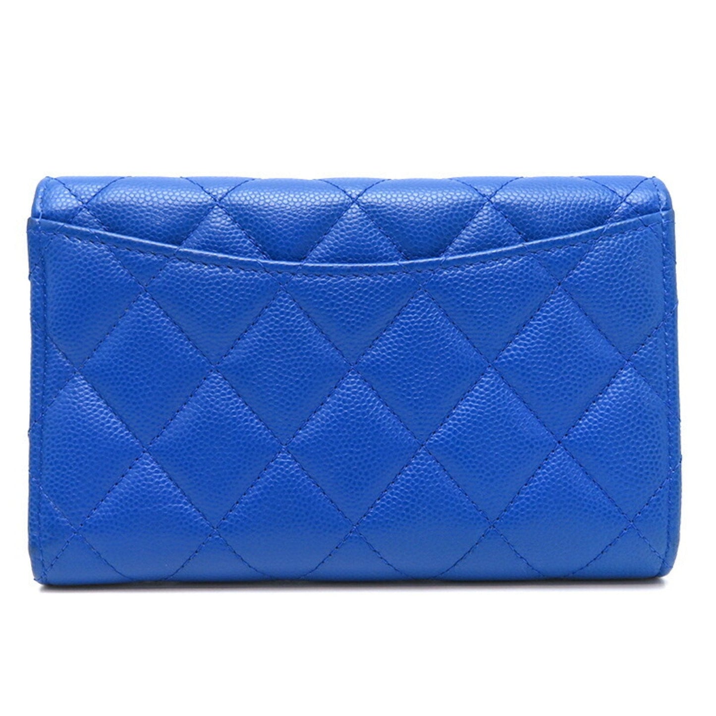 CHANEL Matelasse Wallet