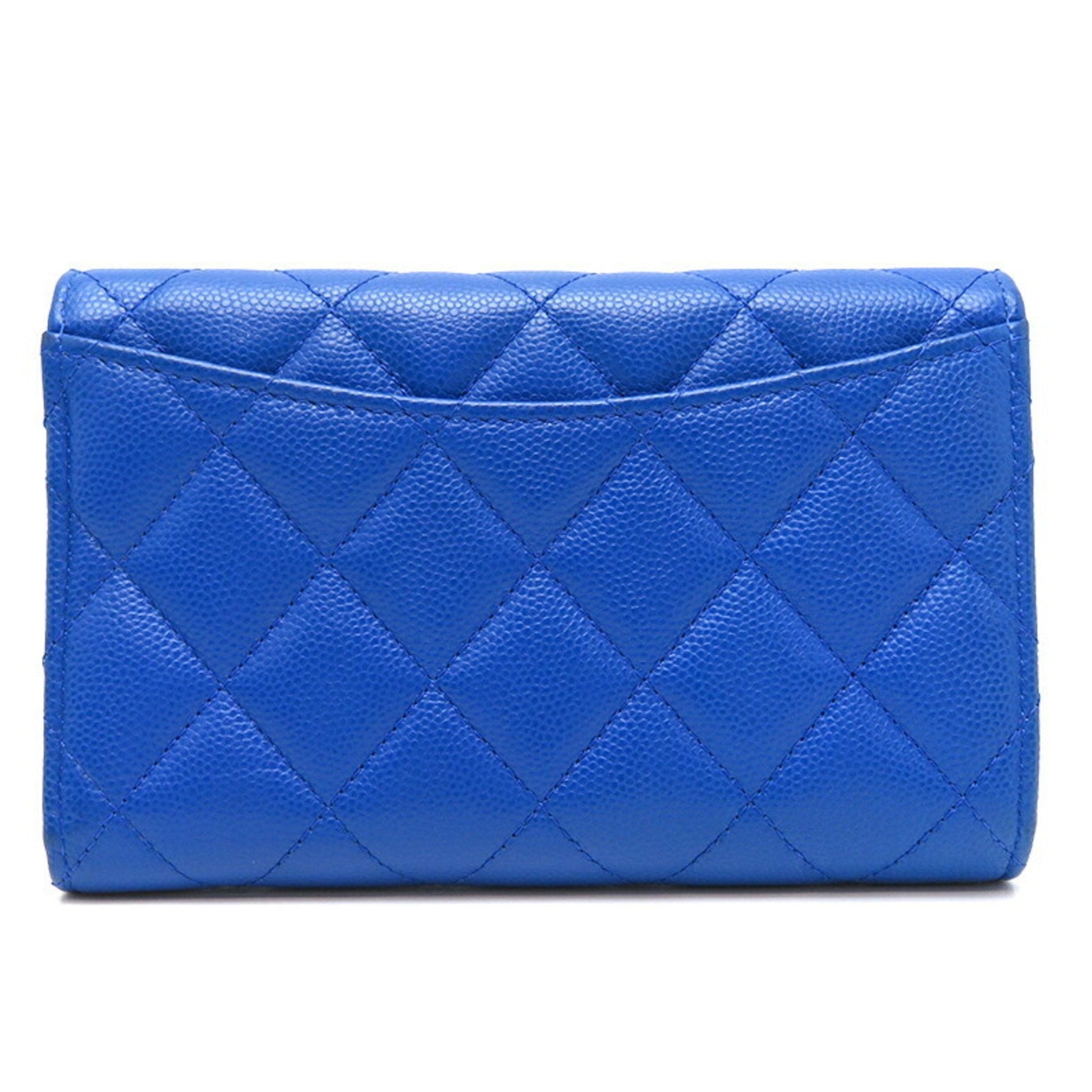CHANEL Matelasse Wallet