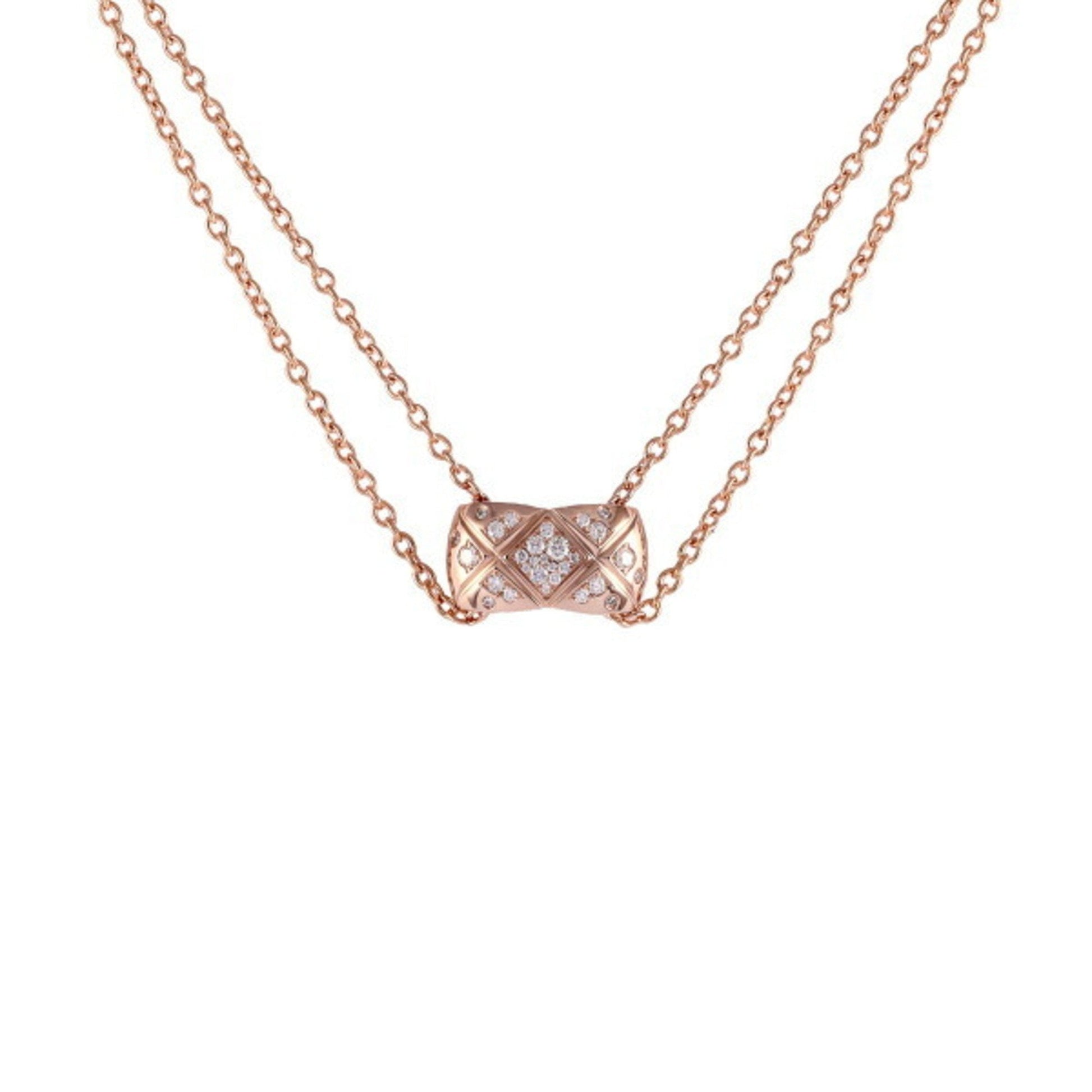 Chanel Coco Crush Necklace