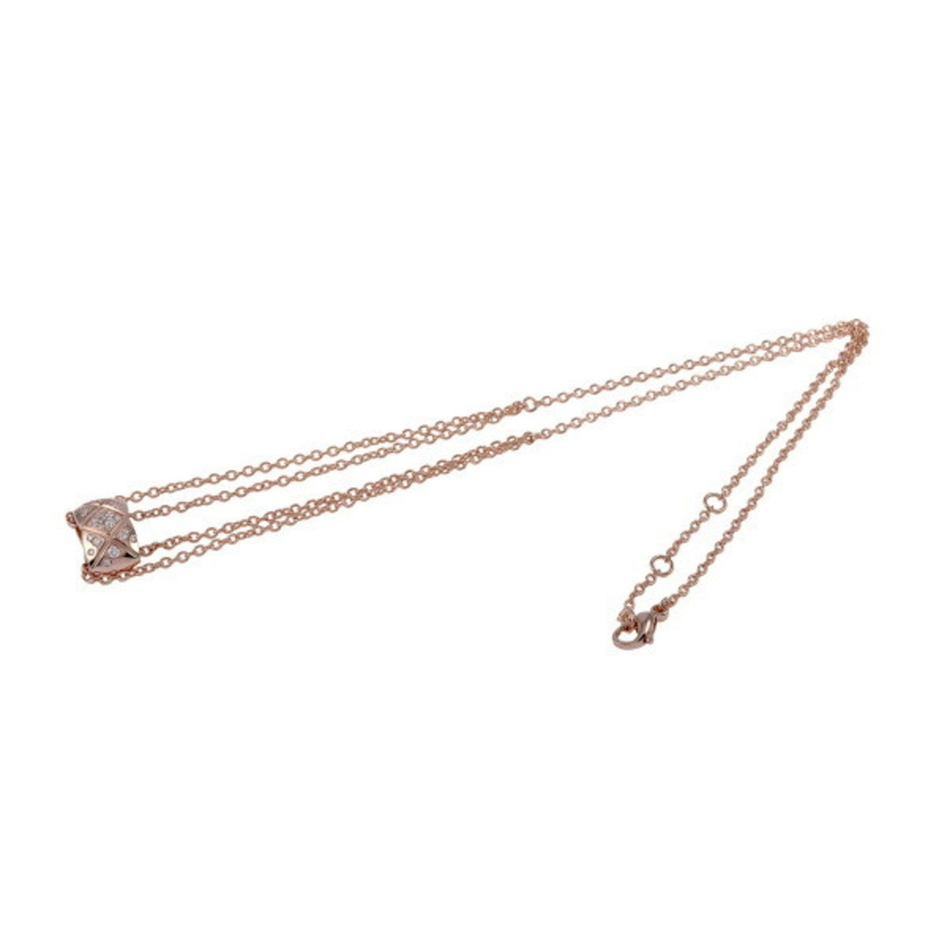 Chanel Coco Crush Necklace
