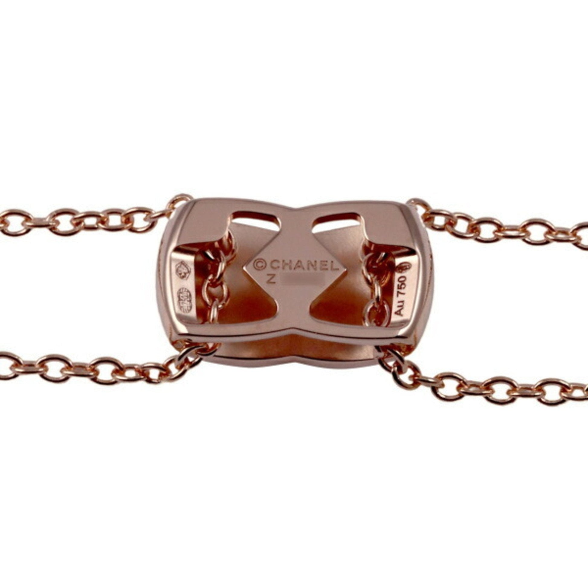 Chanel Coco Crush Necklace