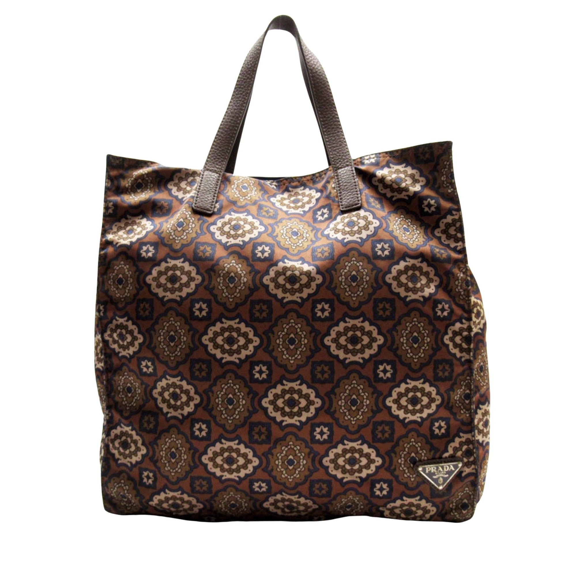 Prada Tessuto Tote Tote Bag Tessuto Tote 341