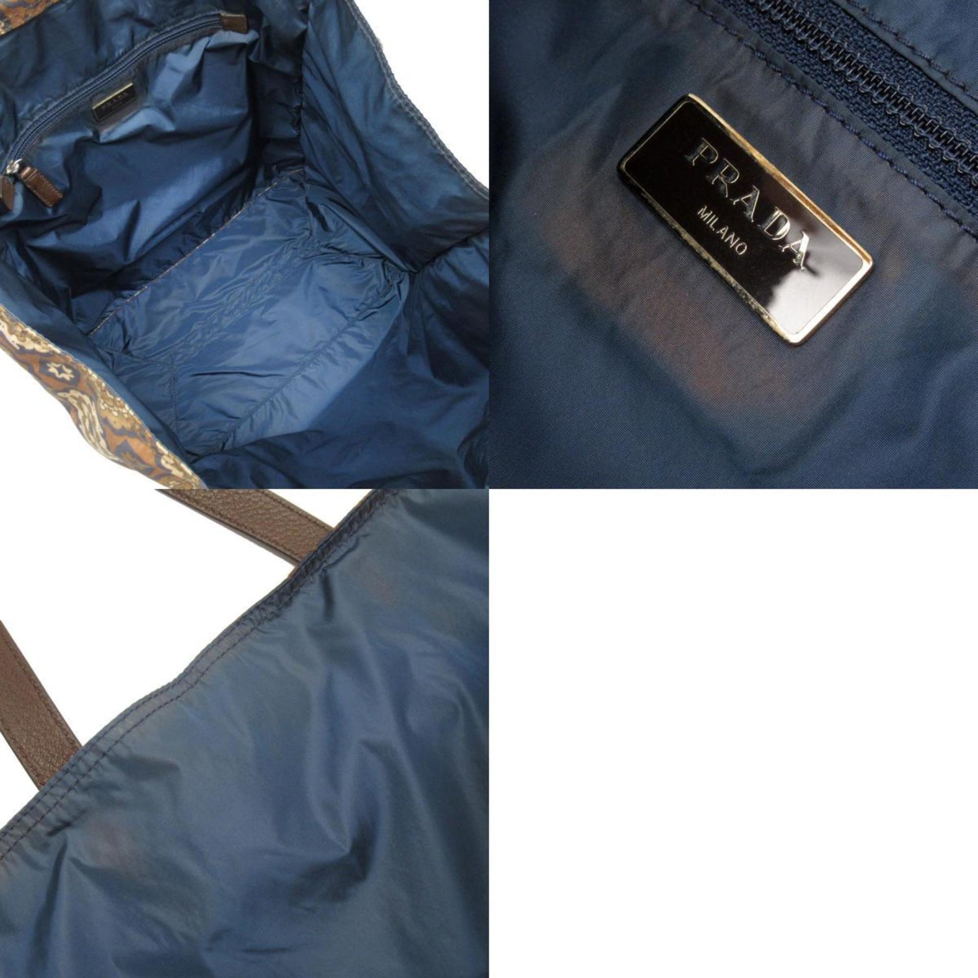 Prada Tessuto Tote Tote Bag Tessuto Tote 341