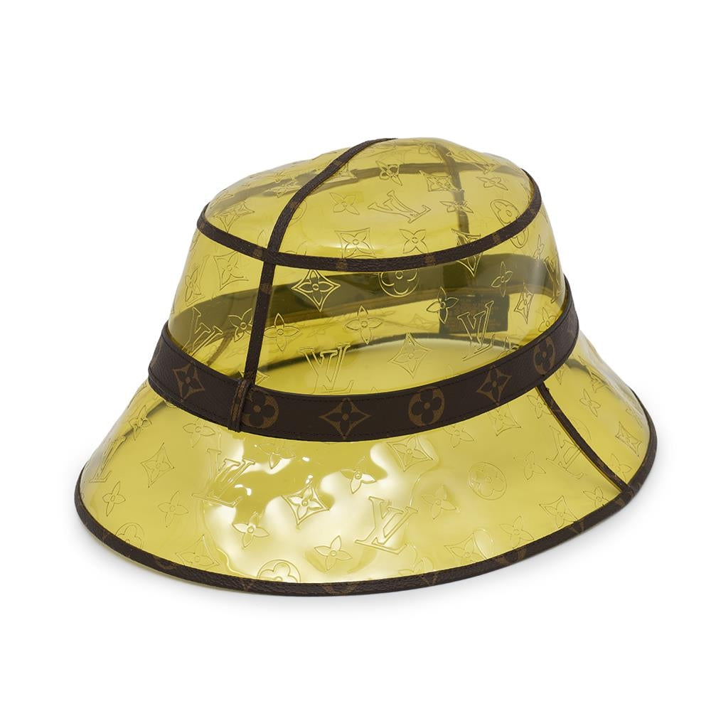 Louis Vuitton Hat・ Raincoat Monogram Apparel