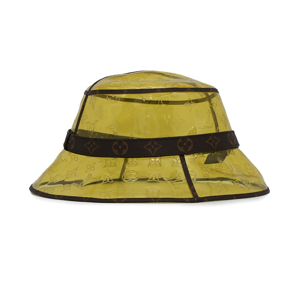 Louis Vuitton Hat・ Raincoat Monogram Apparel