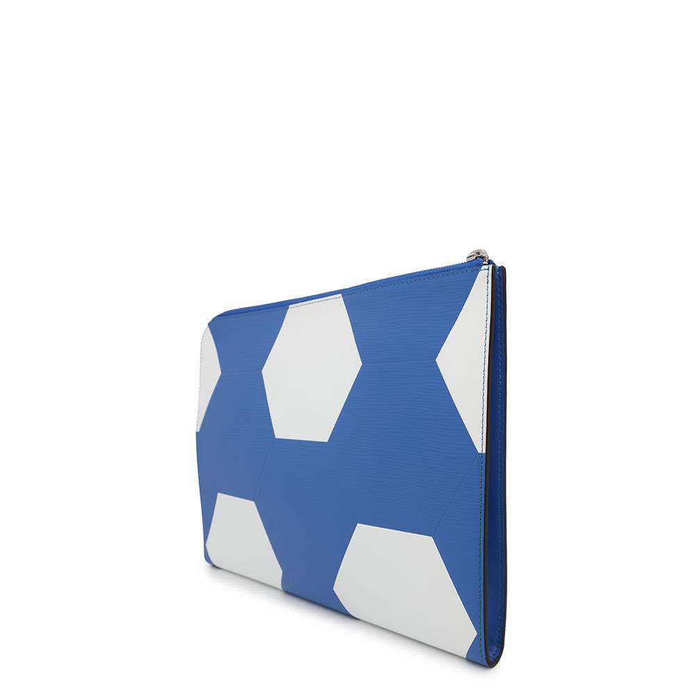 Louis Vuitton Pochette Jules FIFA World Cup Epi Leather Clutch Bag