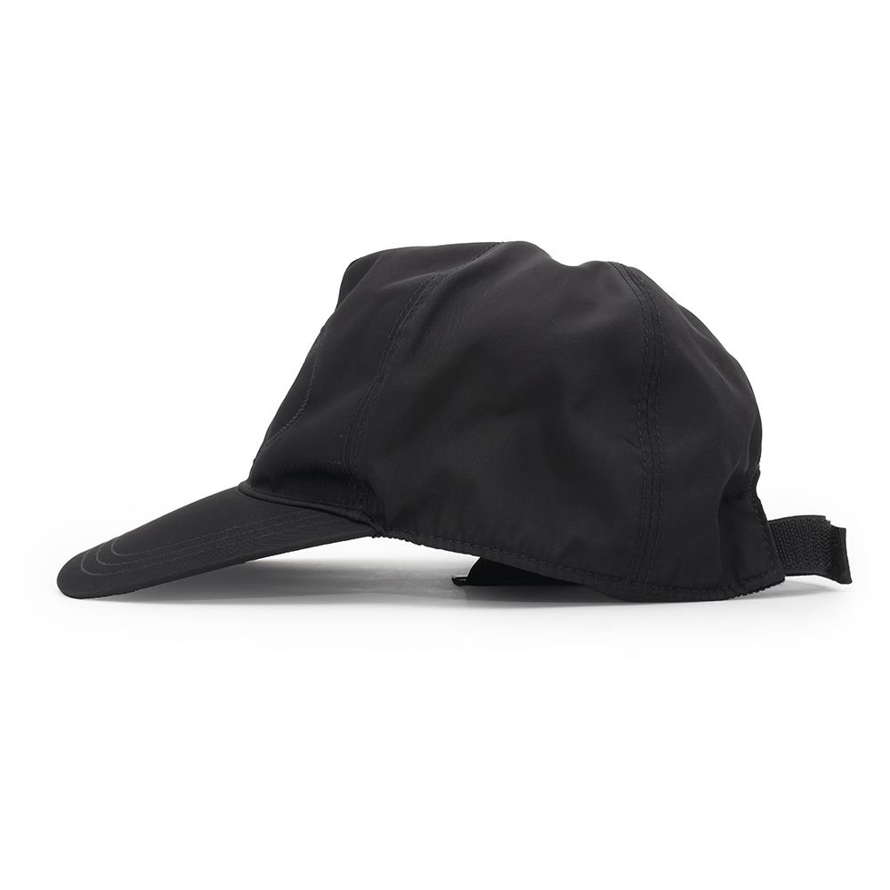 Baseball Cap Size L Hc % Handbag Nylon Black Travel Bag