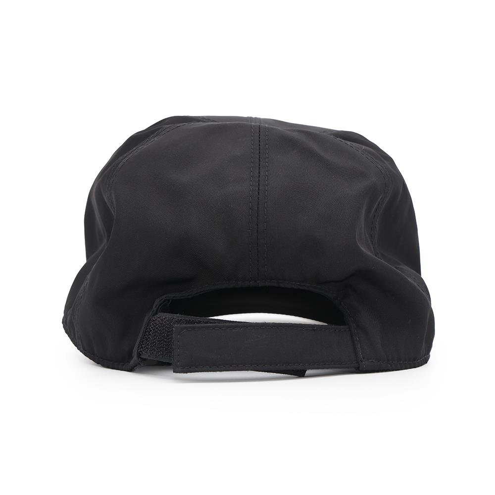 Baseball Cap Size L Hc % Handbag Nylon Black Travel Bag