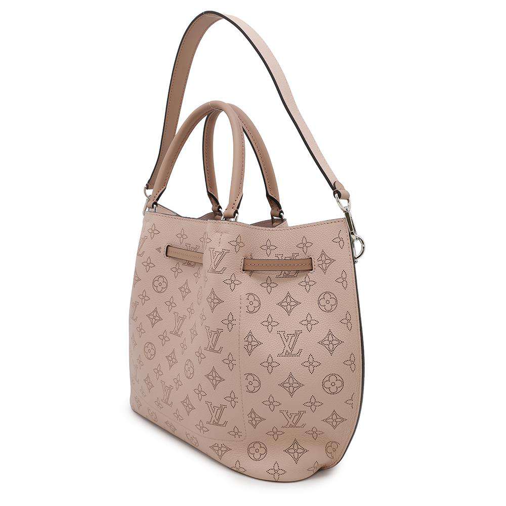 Louis Vuitton Girolata MagnoliaM54401 Mahina Monogram Handbag