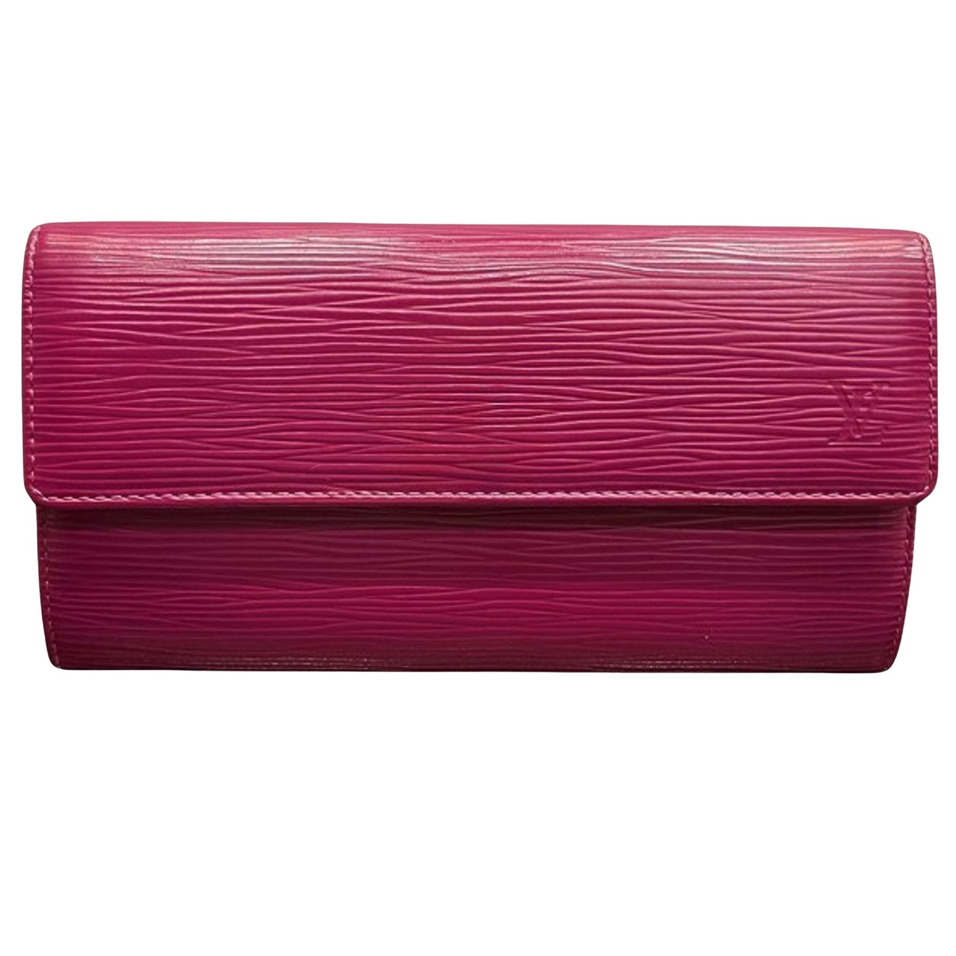Louis Vuitton Portefeuille Sarah Wallet Style 4