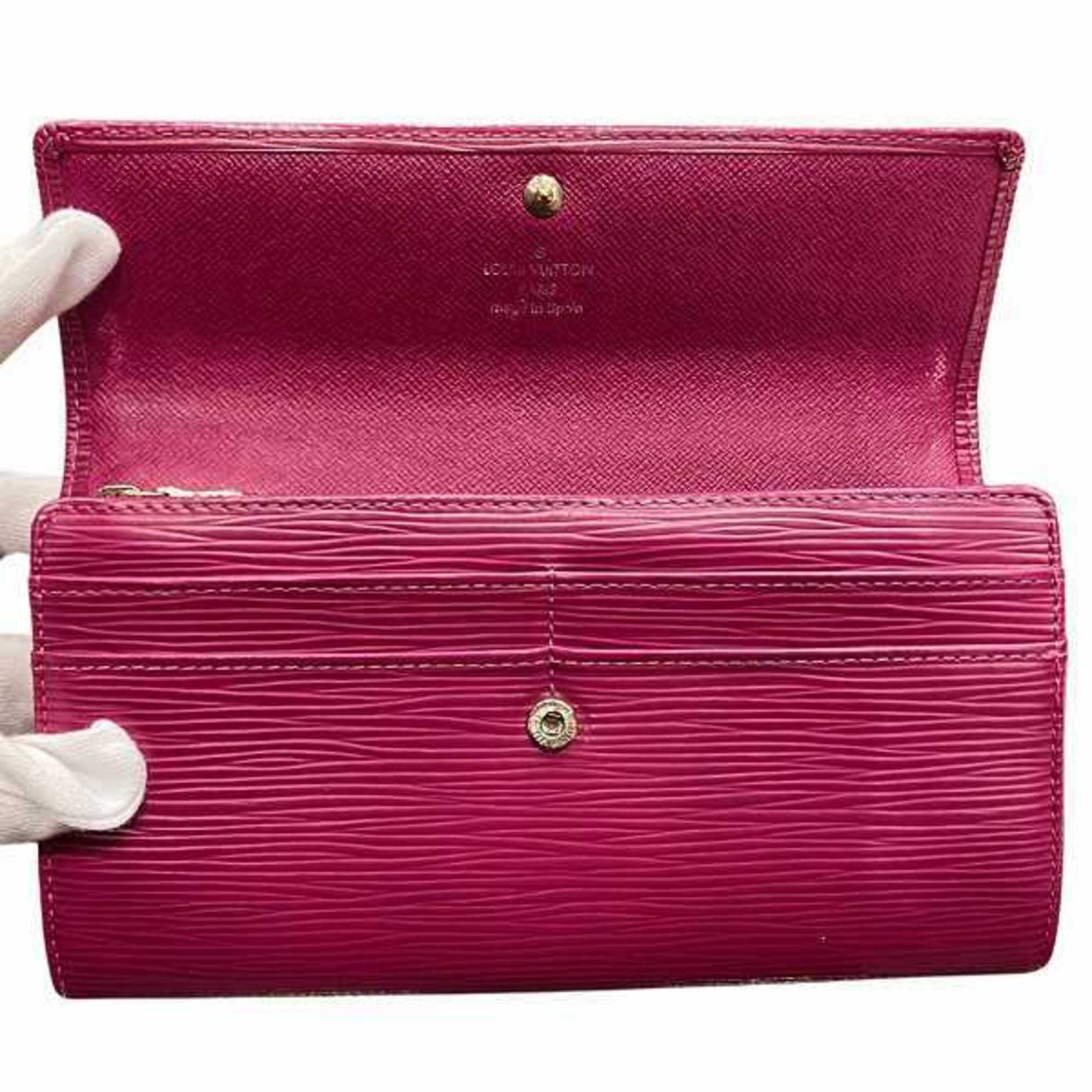 Louis Vuitton Portefeuille Sarah Wallet Style 4