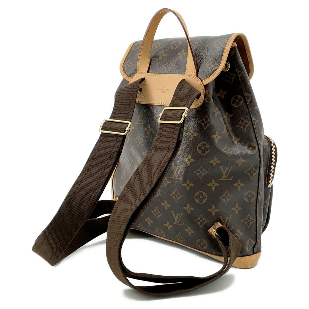 Louis Vuitton Sac A Dos Bosphore BrownM40107 Monogram Handbag