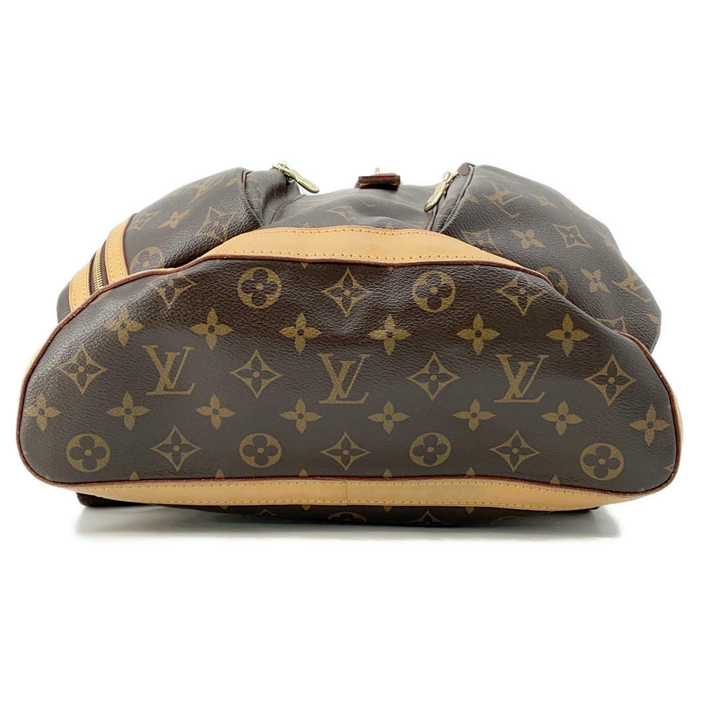 Louis Vuitton Sac A Dos Bosphore BrownM40107 Monogram Handbag