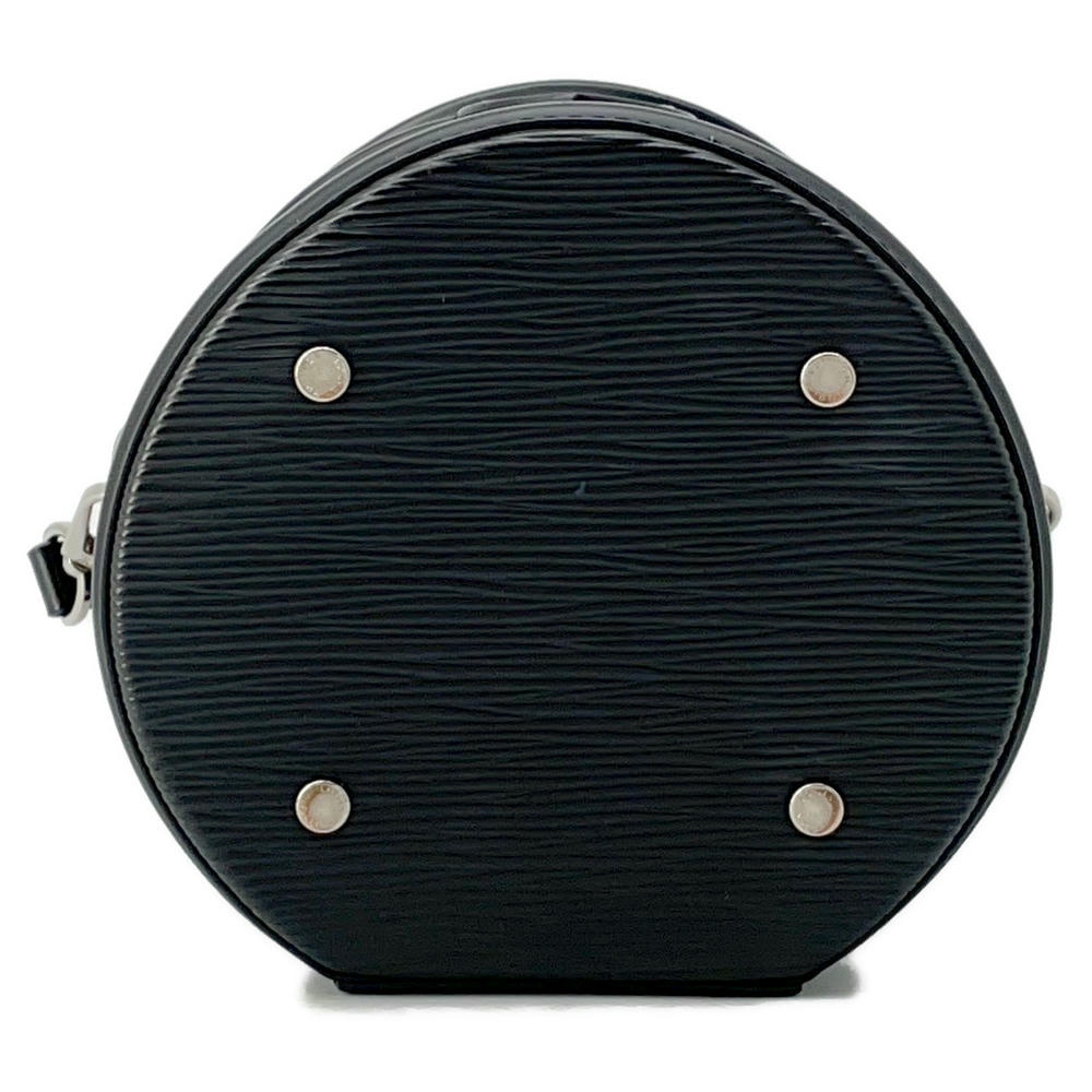 Louis Vuitton Cannes NoirM52226 Epi Leather Handbag