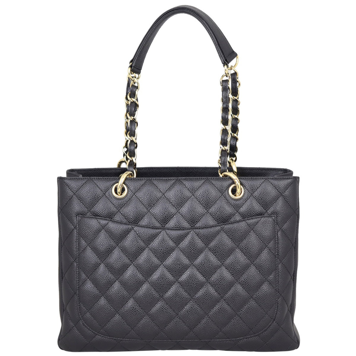 Chanel Grand Shopping Tote Tote Bag Tote 011221