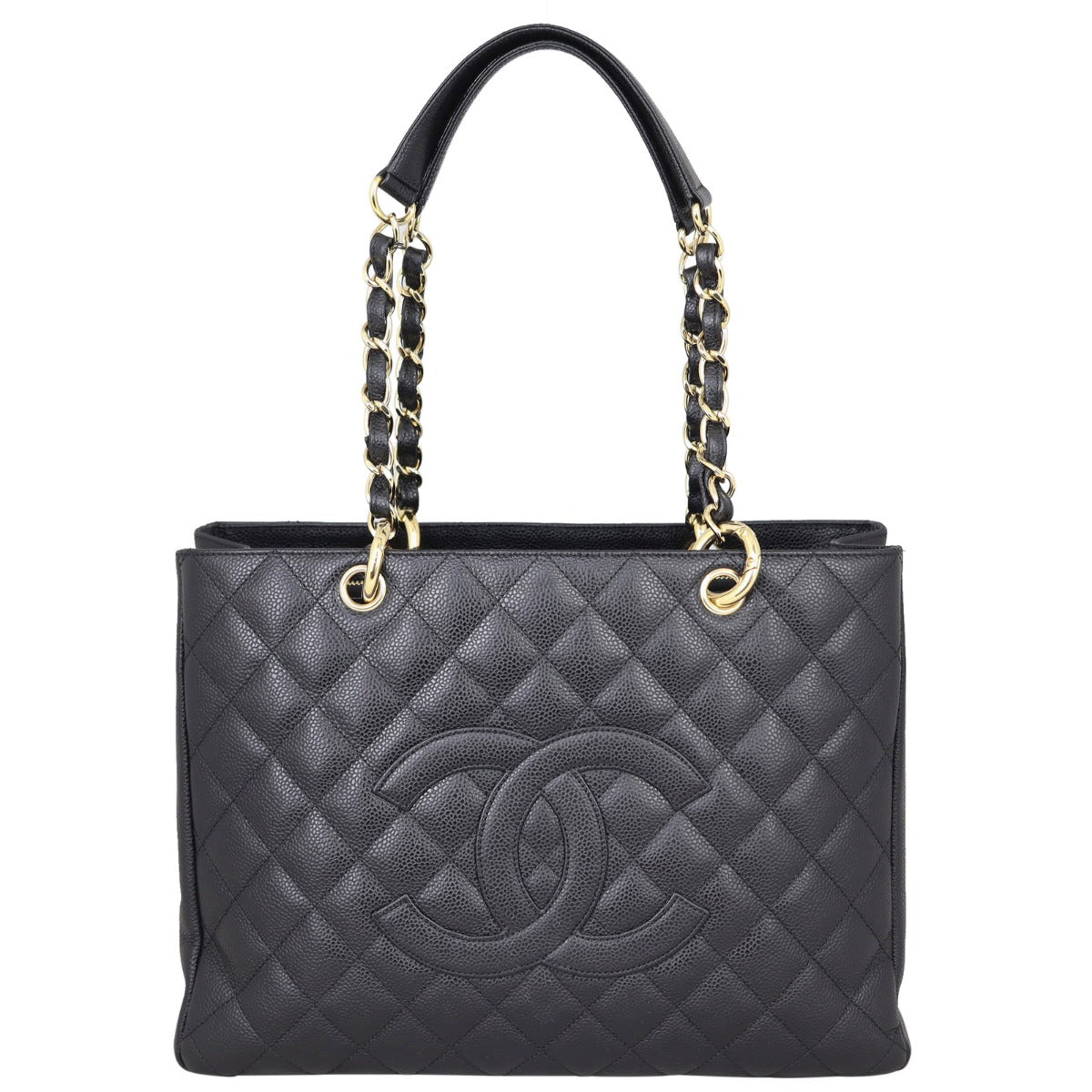 Chanel Grand Shopping Tote Tote Bag Tote 011221