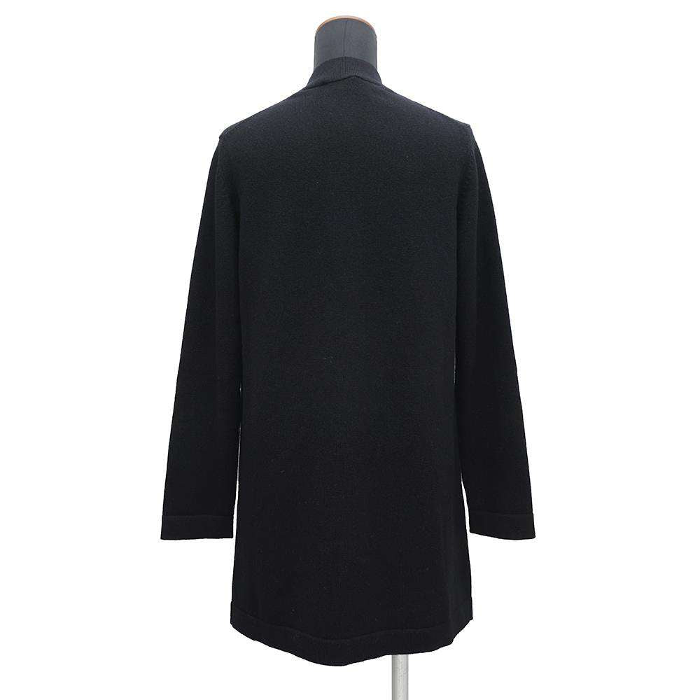 Chanel Long Knit Cardigan Handbag