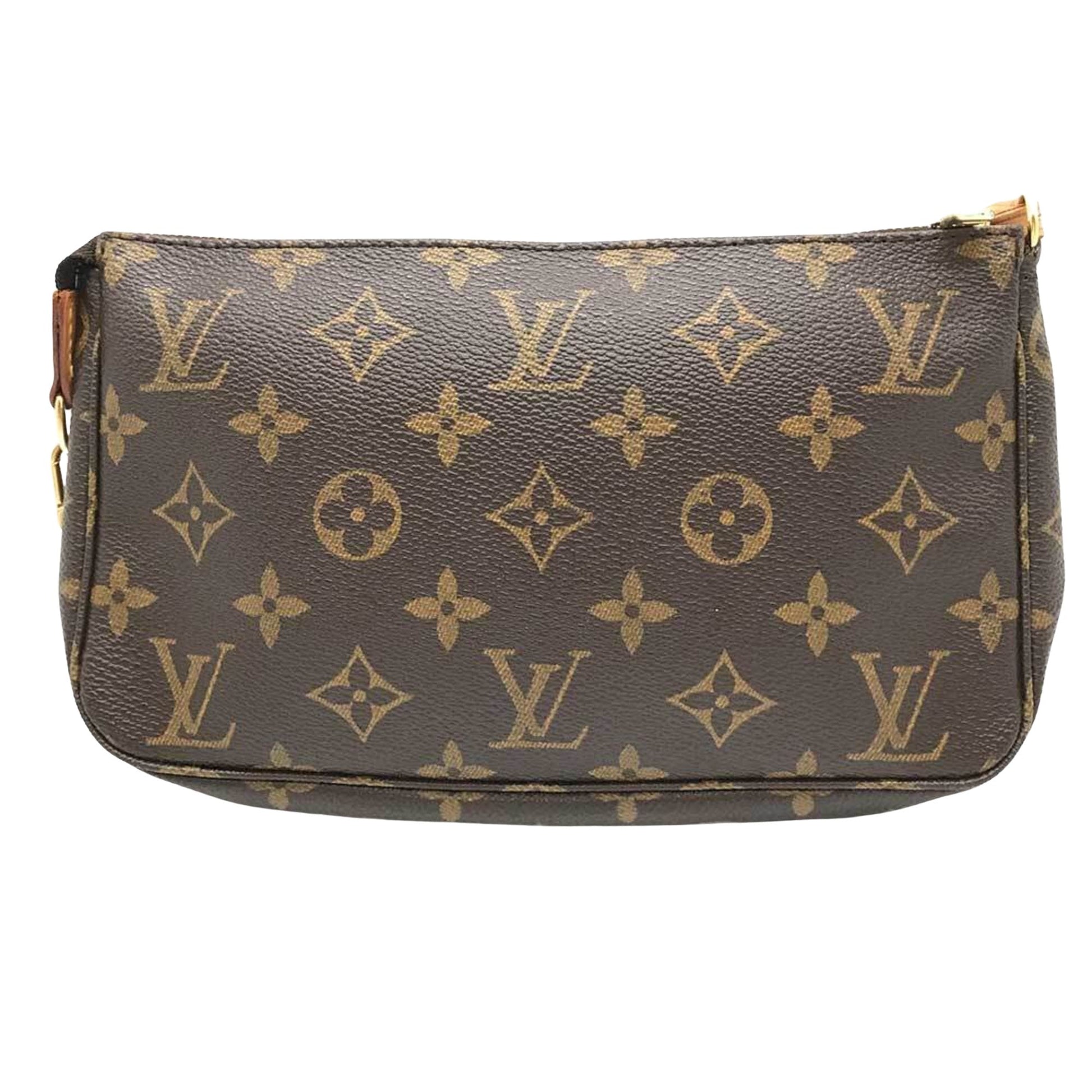 LOUIS VUITTON Pochette Accessoire Clutch Bag