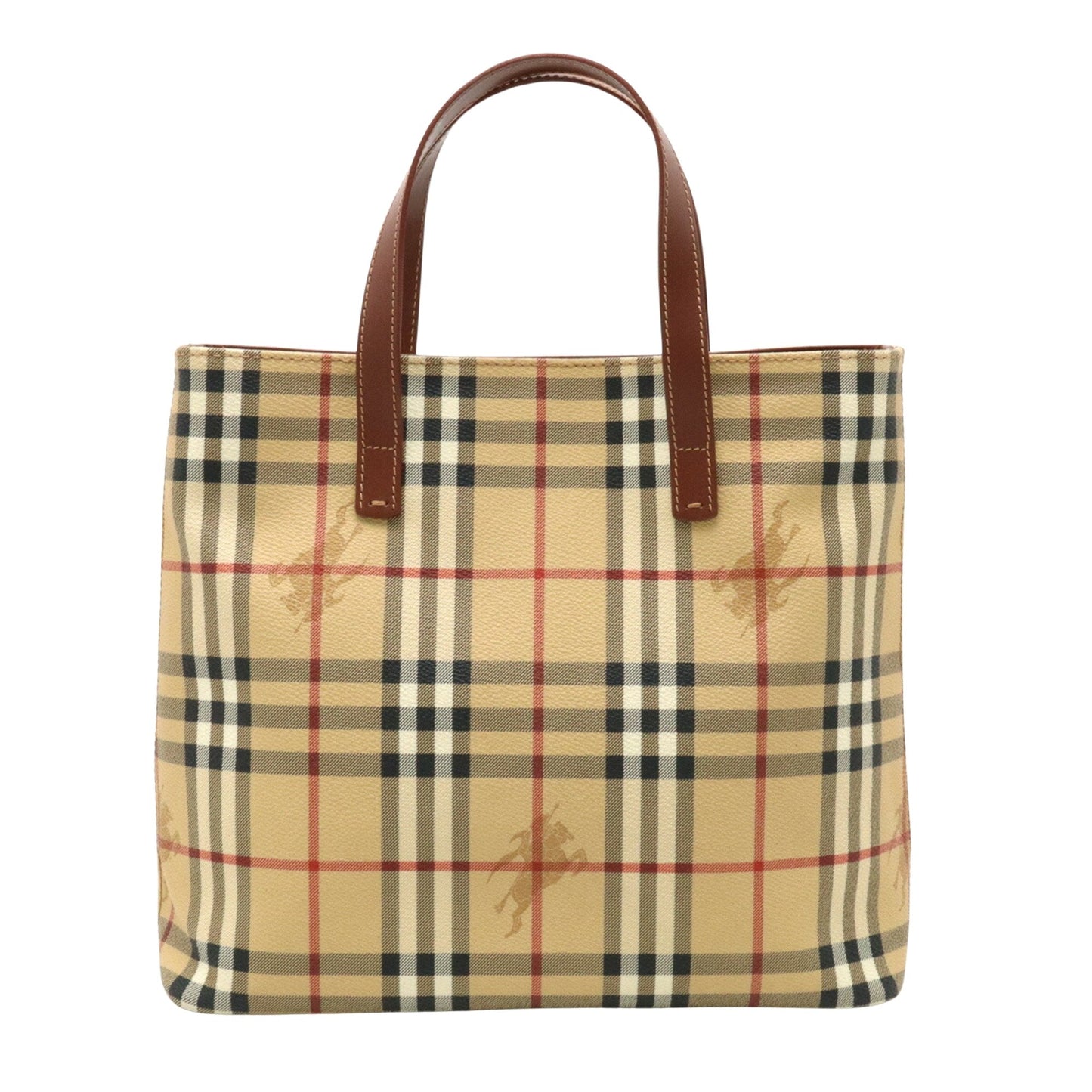 Burberry Luxury Nova Check Tote Tote Bag Check Tote 102