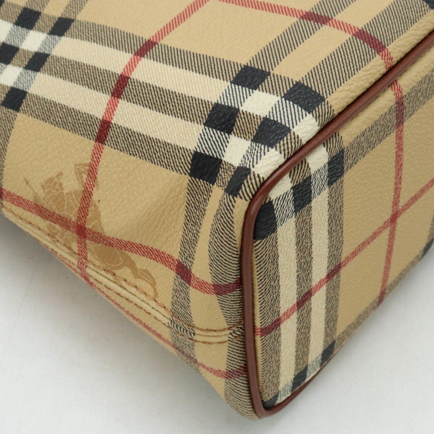 Burberry Luxury Nova Check Tote Tote Bag Check Tote 102