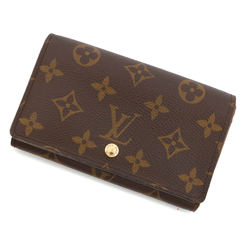 Louis Vuitton Porte Monnaie Vietresol BrownM61730 Monogram Handbag
