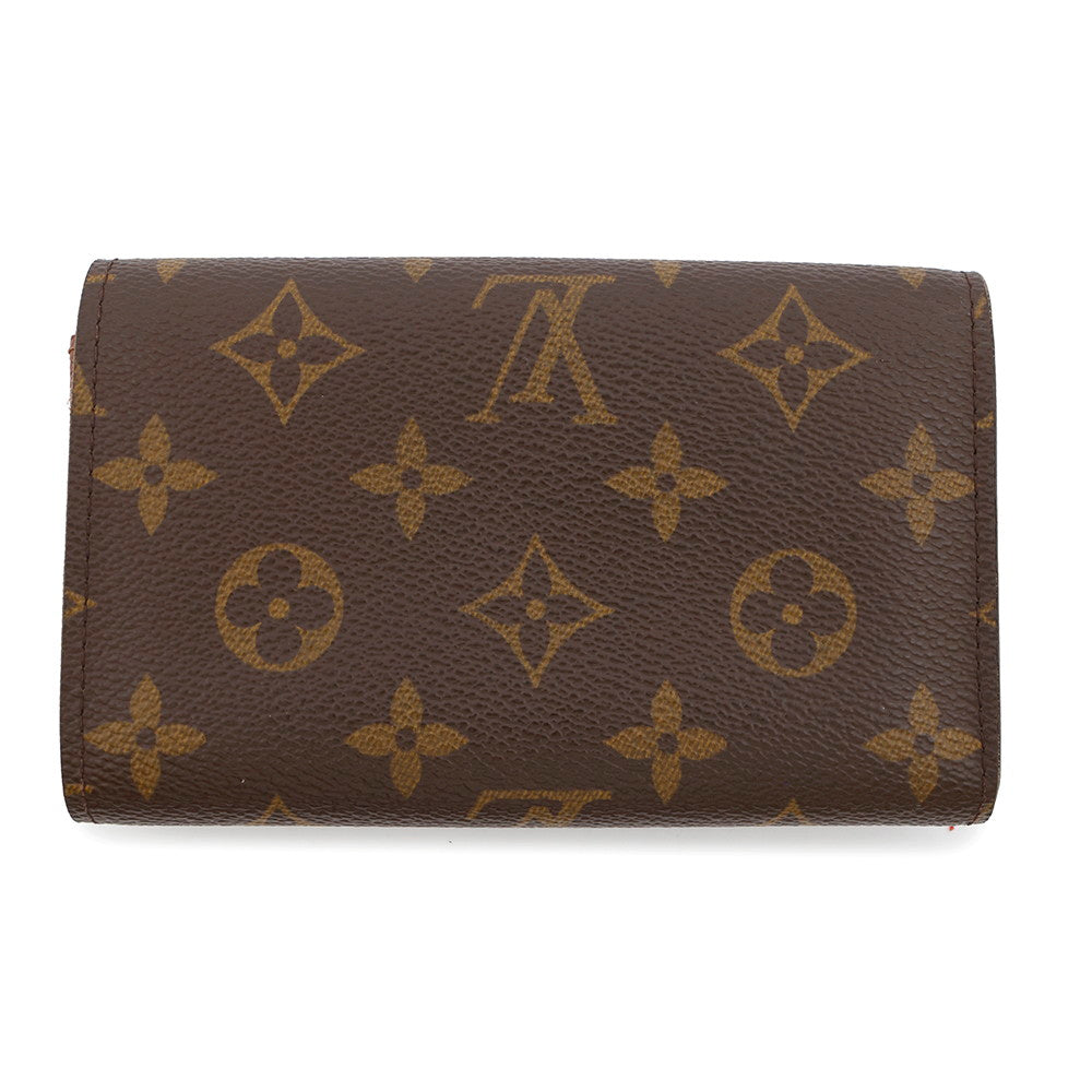 Louis Vuitton Porte Monnaie Vietresol BrownM61730 Monogram Handbag