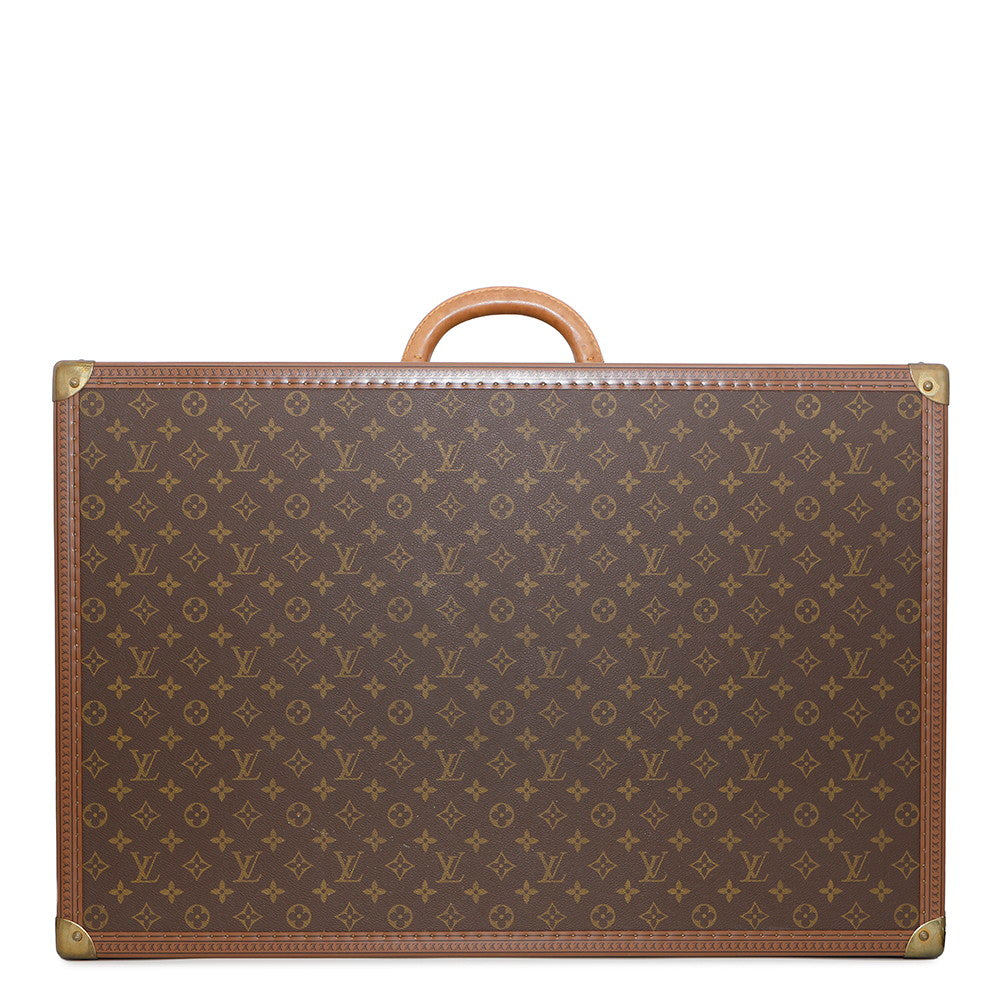 Louis Vuitton Bisten BrownM21324 Monogram Handbag