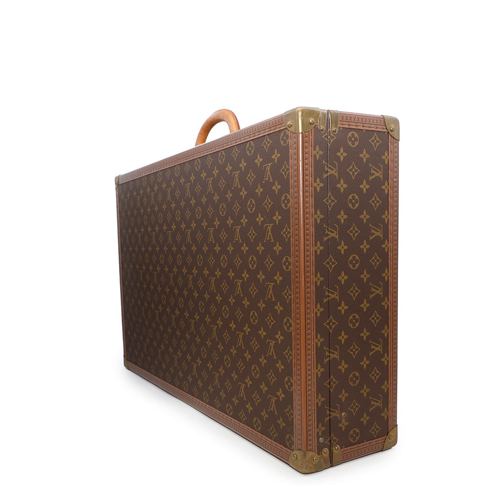 Louis Vuitton Bisten BrownM21324 Monogram Handbag