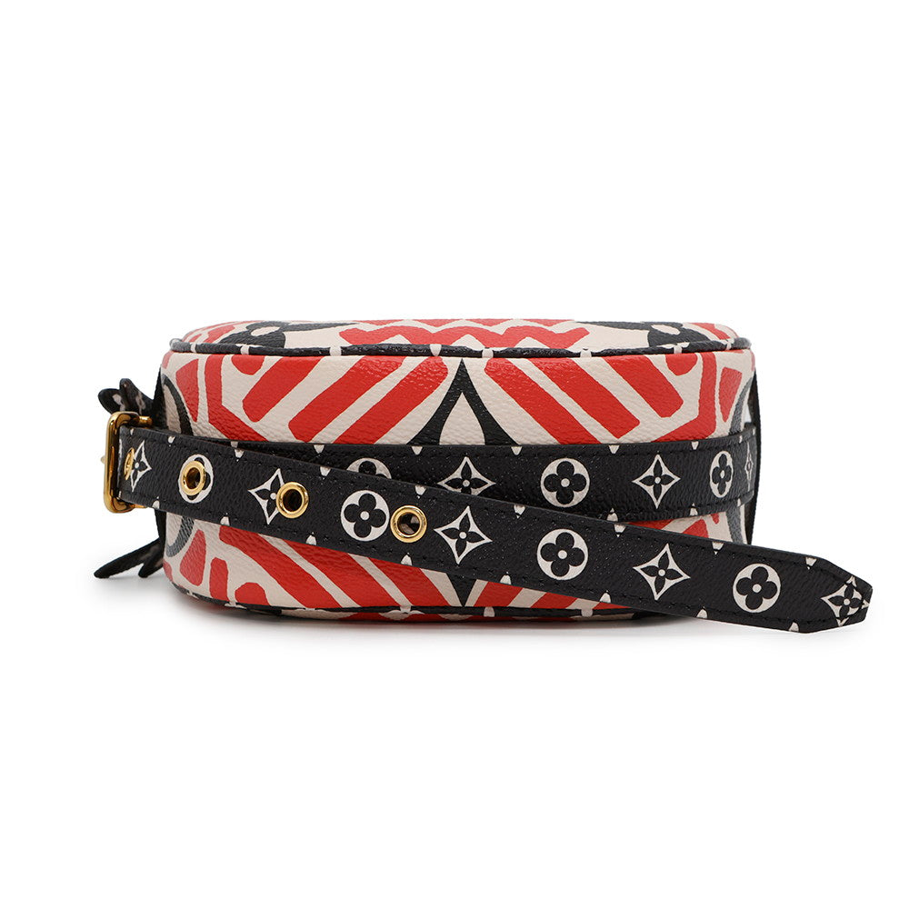 Louis Vuitton Crafty Boite Chapeau Soupour Claim Monogram Handbag 2
