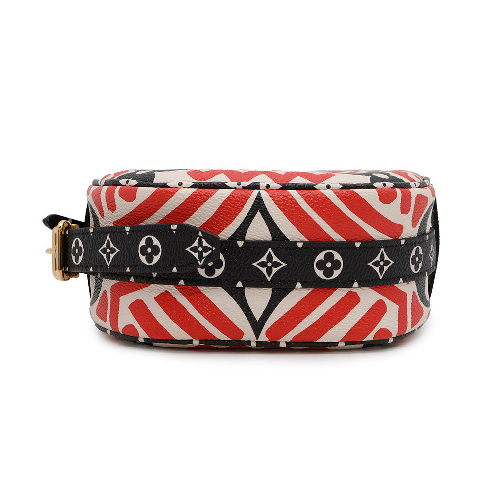 Louis Vuitton Crafty Boite Chapeau Soupour Claim Monogram Handbag 3