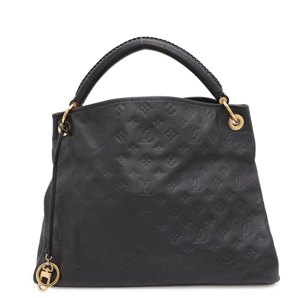 Louis Vuitton Artsy InfiniM93448 Monogram Empreinte Leather Handbag